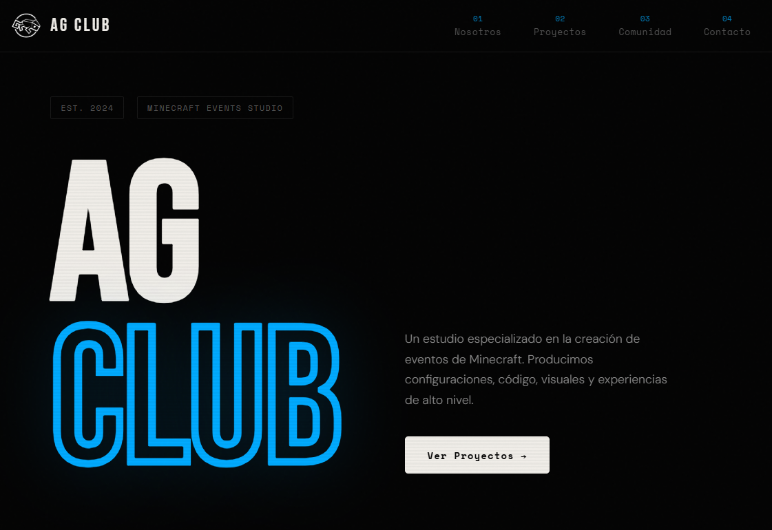 AG CLUB